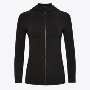VYAYAMA Seamless Micromodal Hoodie